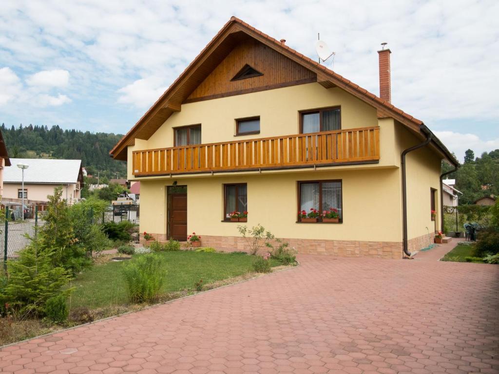 Zlty Dom Apartment Terchova Exterior photo