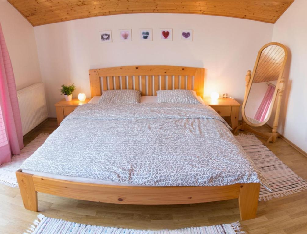 Zlty Dom Apartment Terchova Room photo